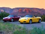 Porsche Boxter S 2002 года